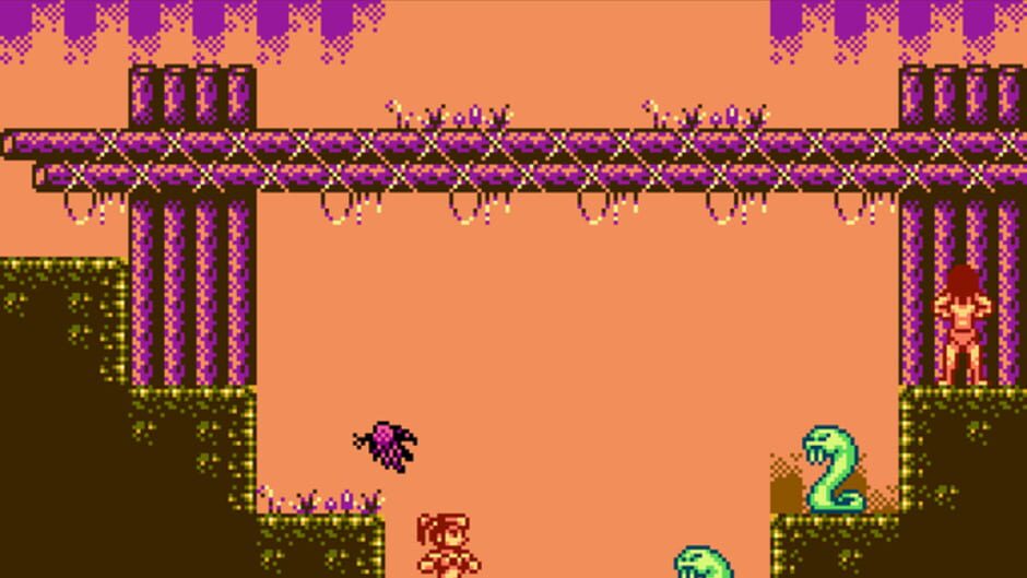 Screenshot for Eyra: The Crow Maiden