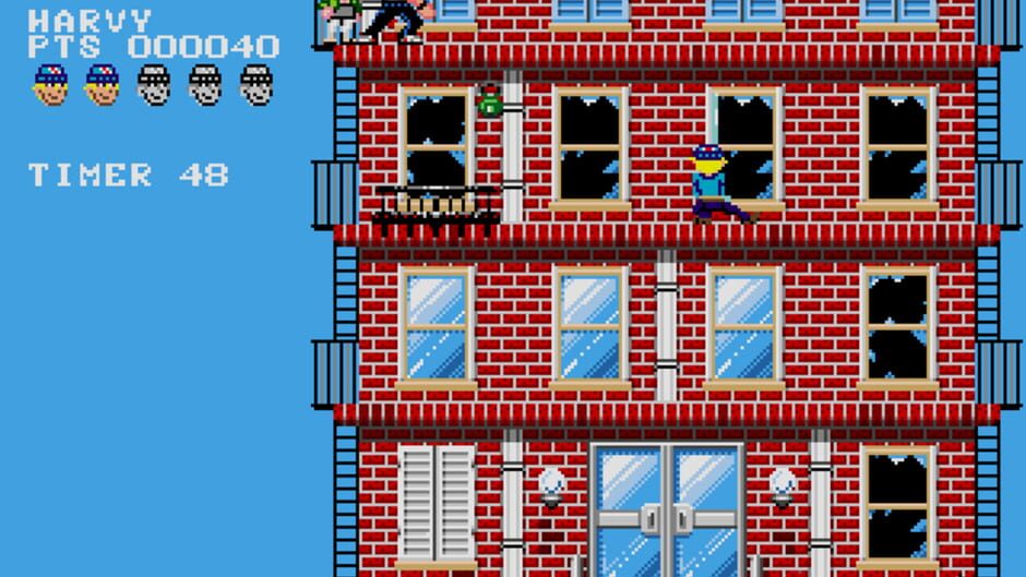 Screenshot for Handy Harvy