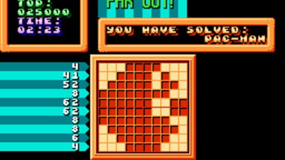 Screenshot for Family Picross!