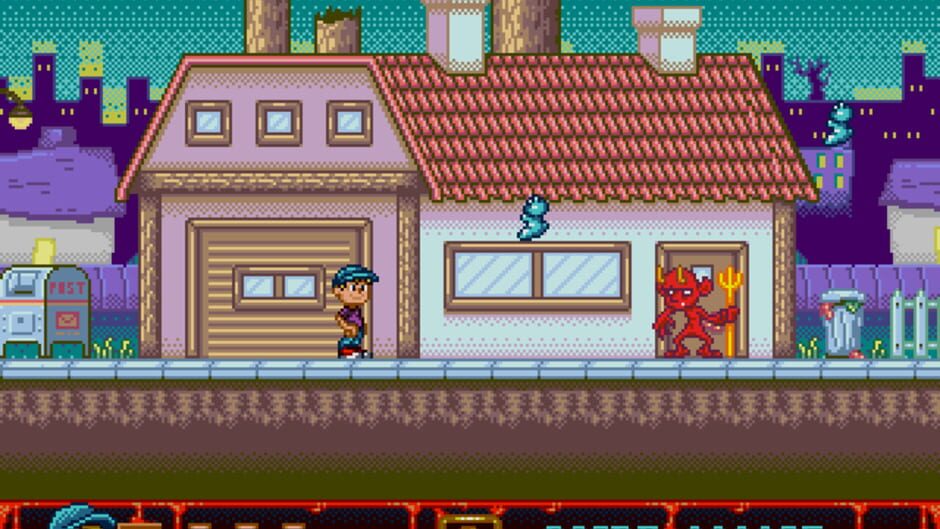 Screenshot for The Curse of Illmore Bay