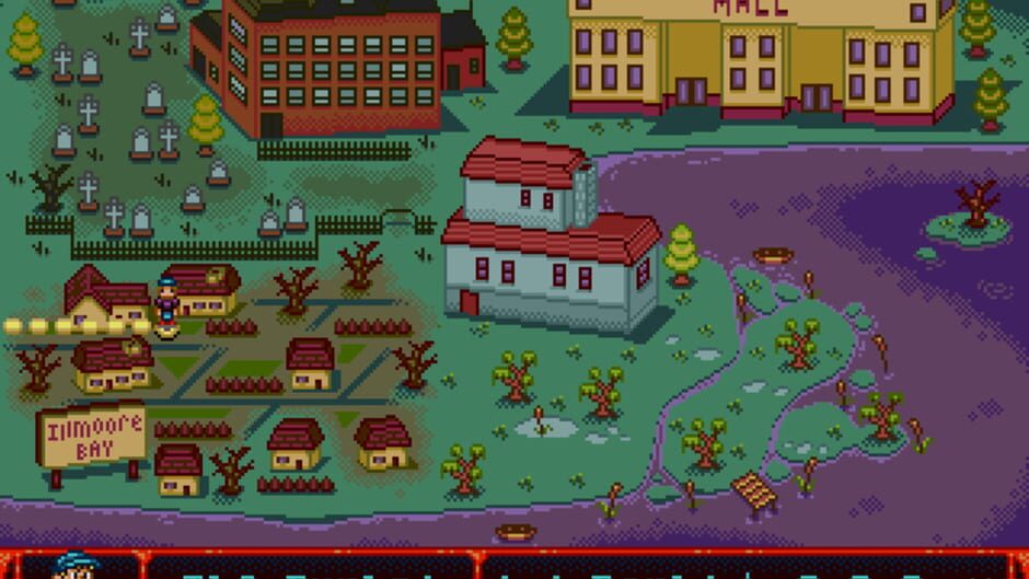 Screenshot for The Curse of Illmore Bay