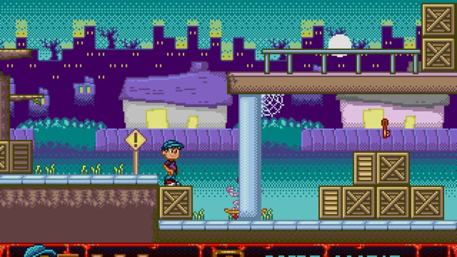 Screenshot for The Curse of Illmore Bay