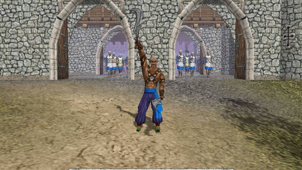 Screenshot for Castle Strike