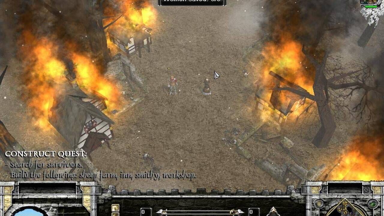 Screenshot for Castle Strike