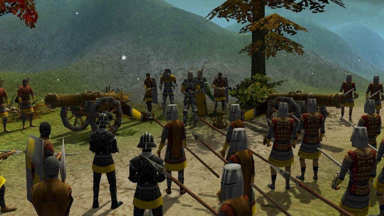 Screenshot for Castle Strike