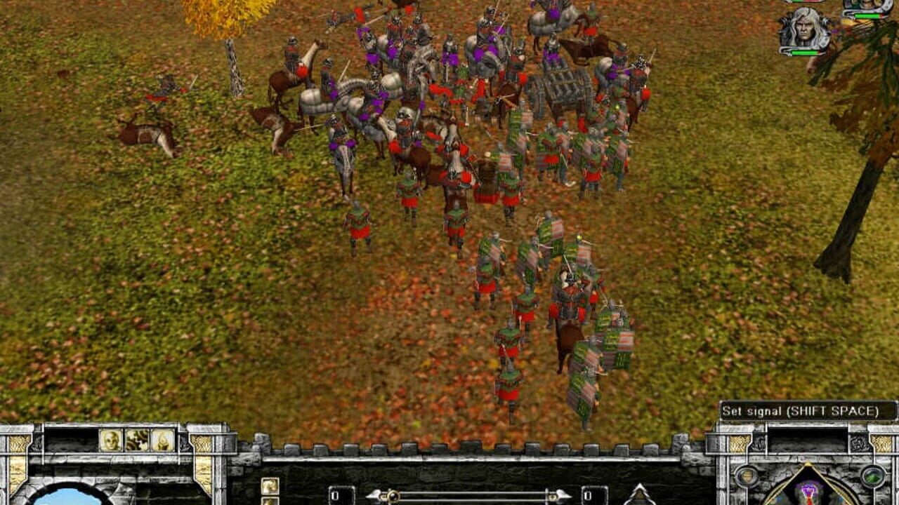 Screenshot for Castle Strike