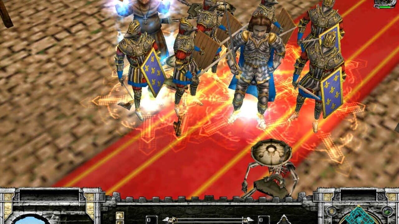 Screenshot for Castle Strike