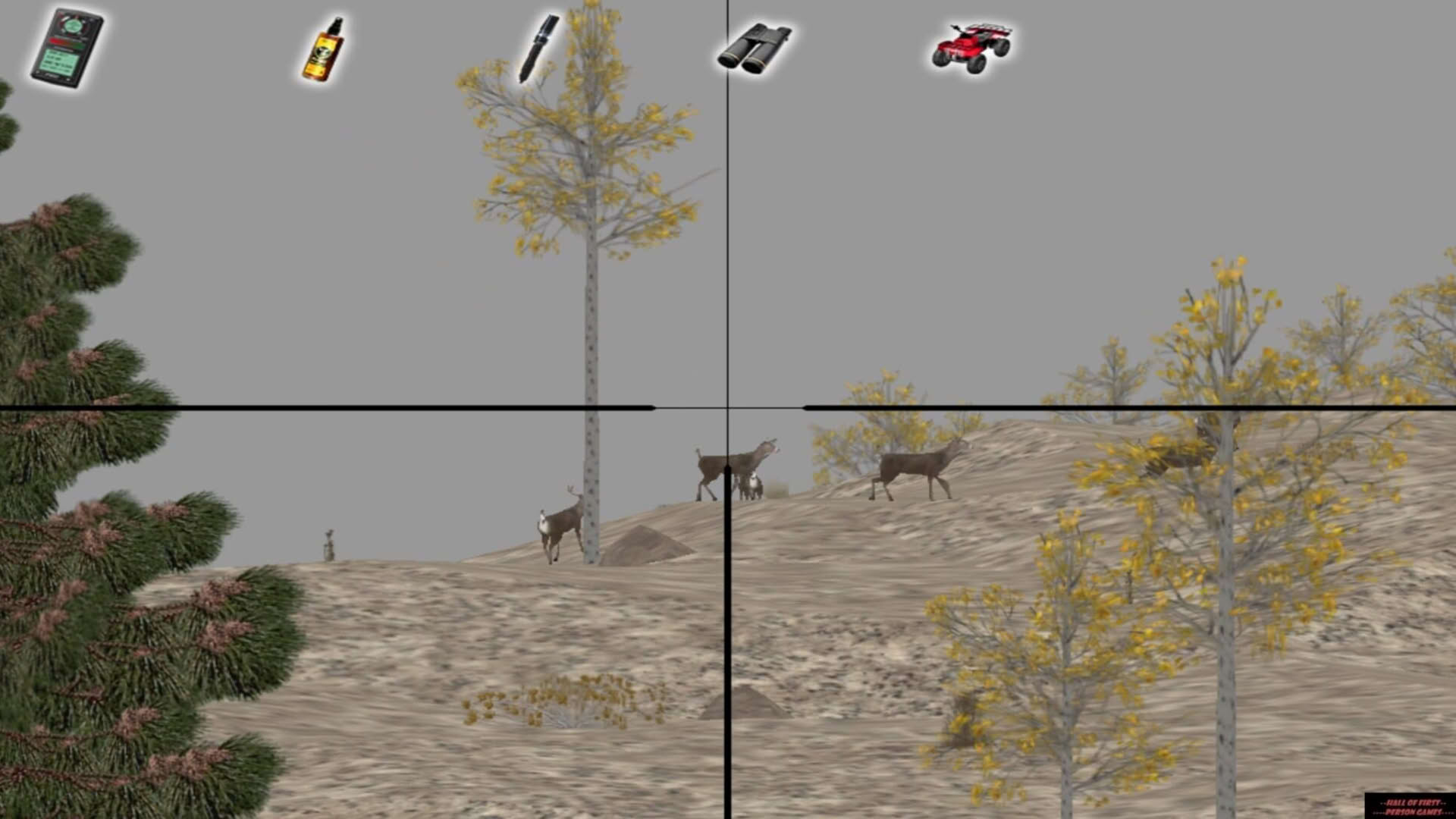 Screenshot for Field & Stream: Trophy Hunting 5