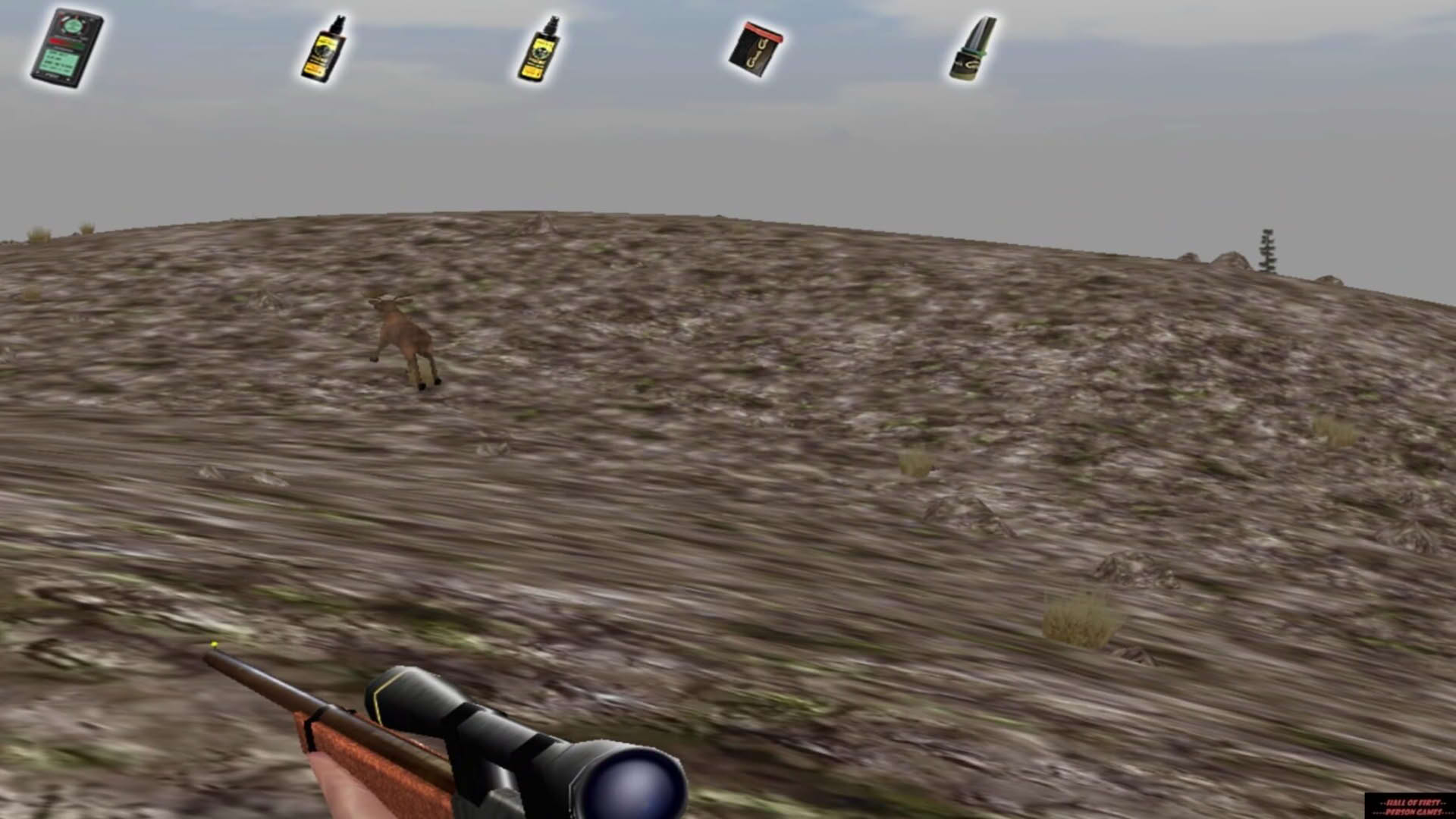 Screenshot for Field & Stream: Trophy Hunting 5