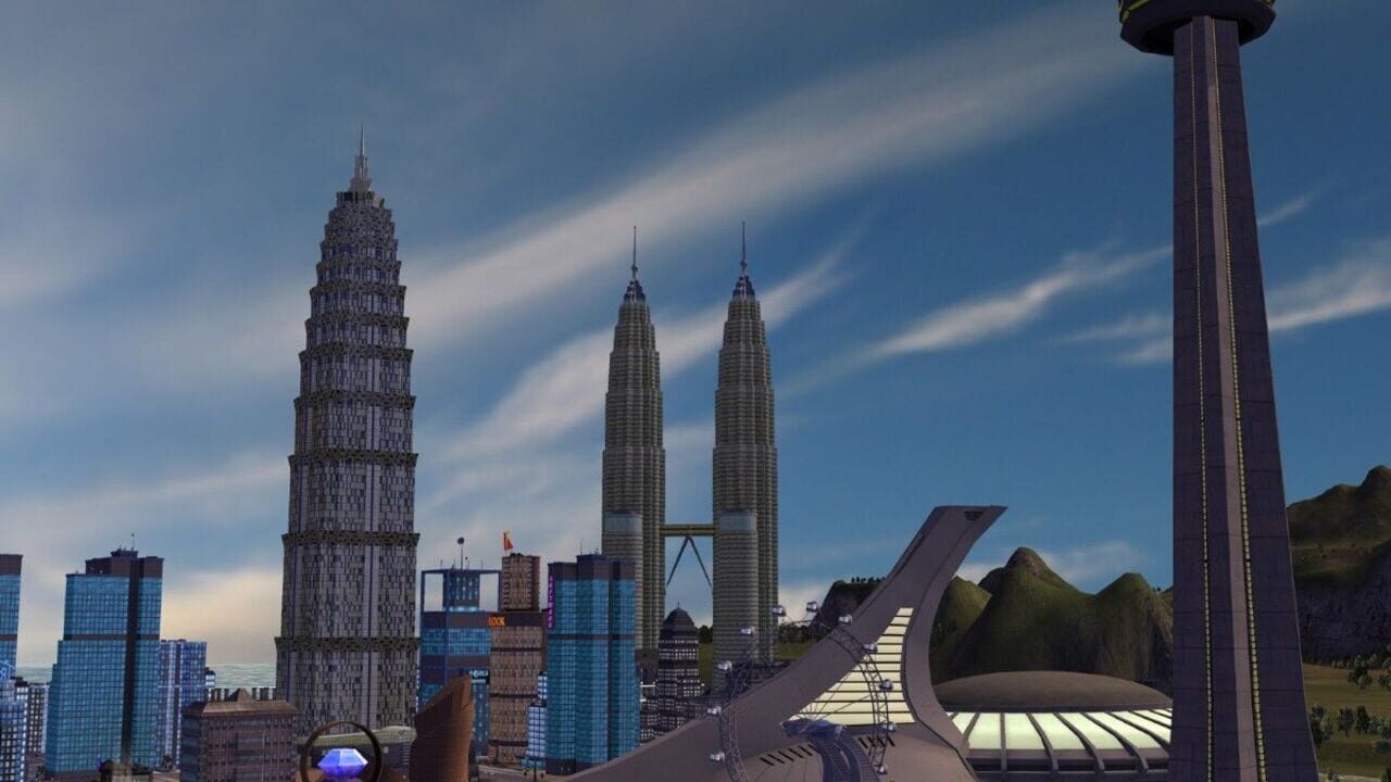 Screenshot for City Life Deluxe