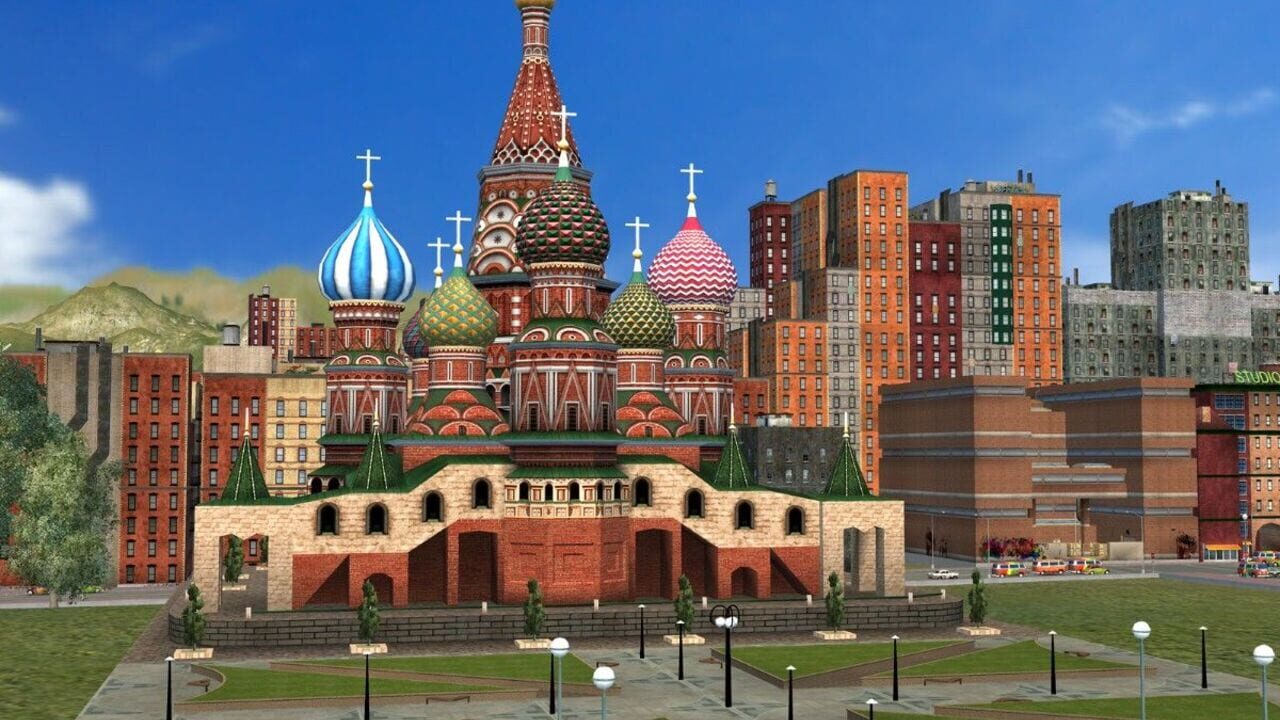 Screenshot for City Life Deluxe