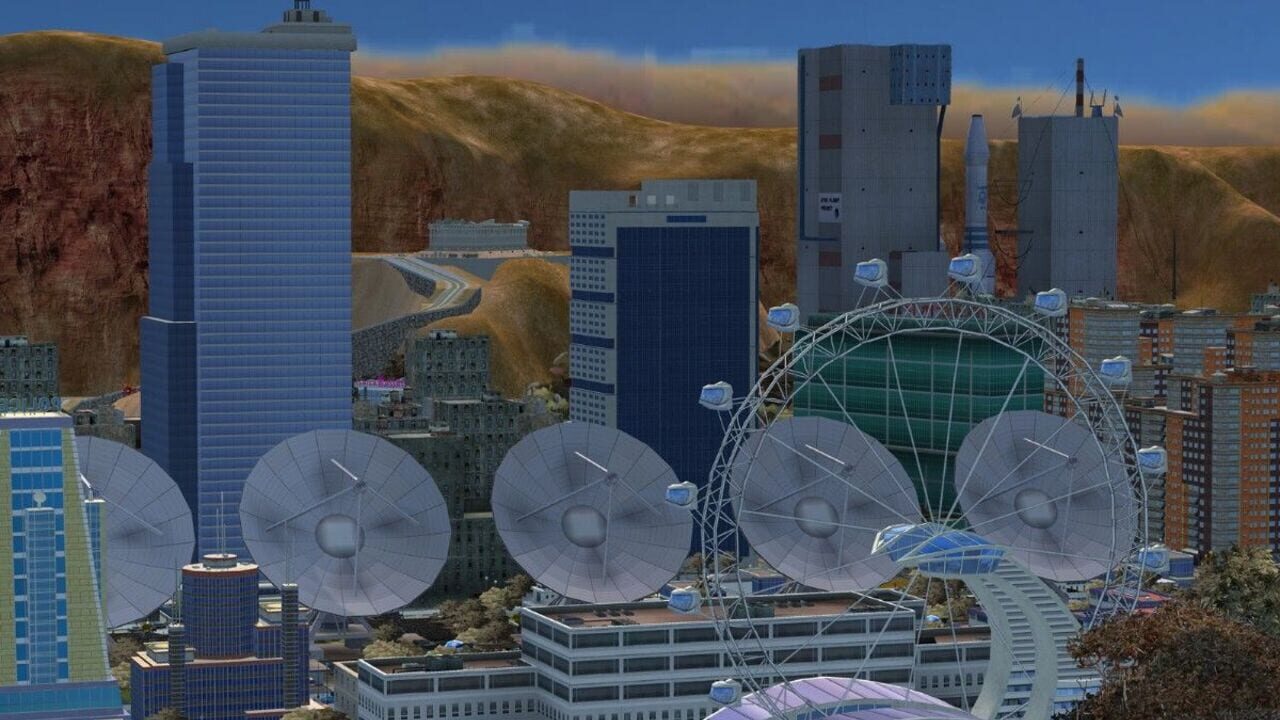 Screenshot for City Life Deluxe