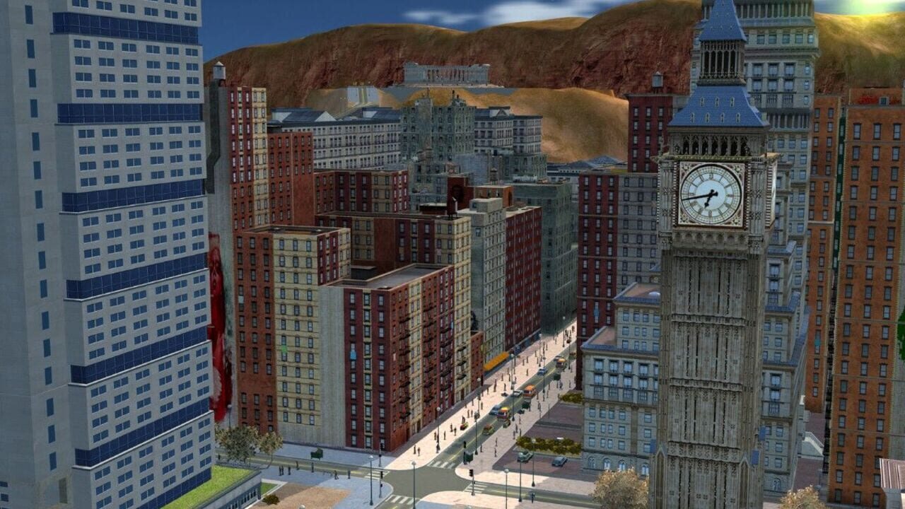 Screenshot for City Life Deluxe