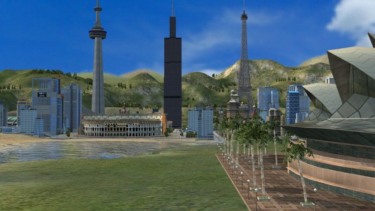 Screenshot for City Life Deluxe