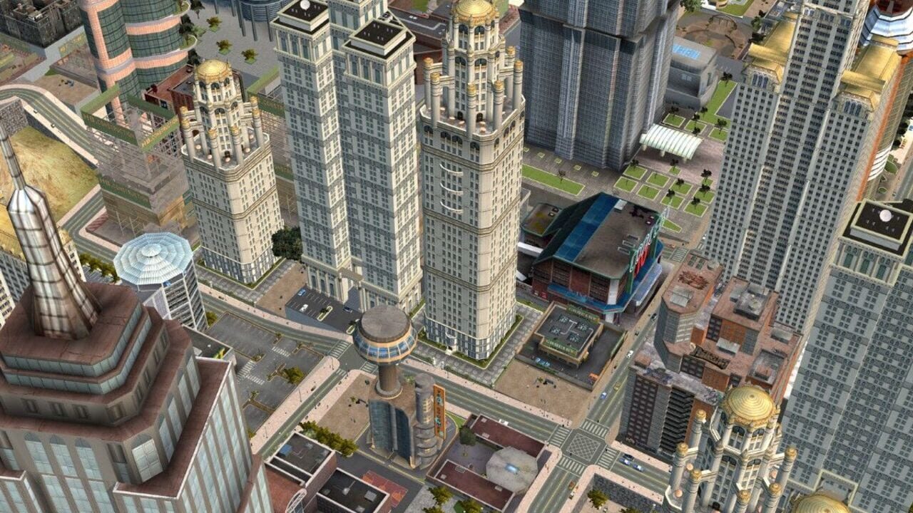 Screenshot for City Life Deluxe