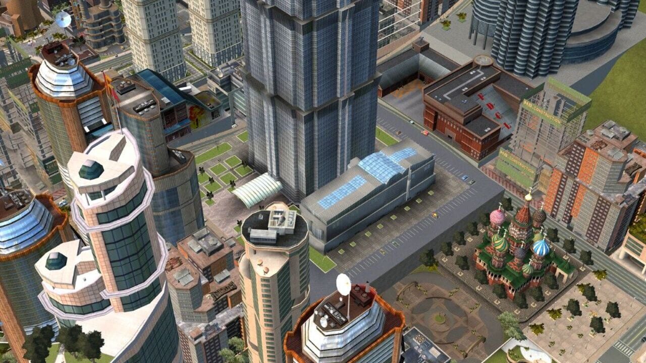 Screenshot for City Life Deluxe