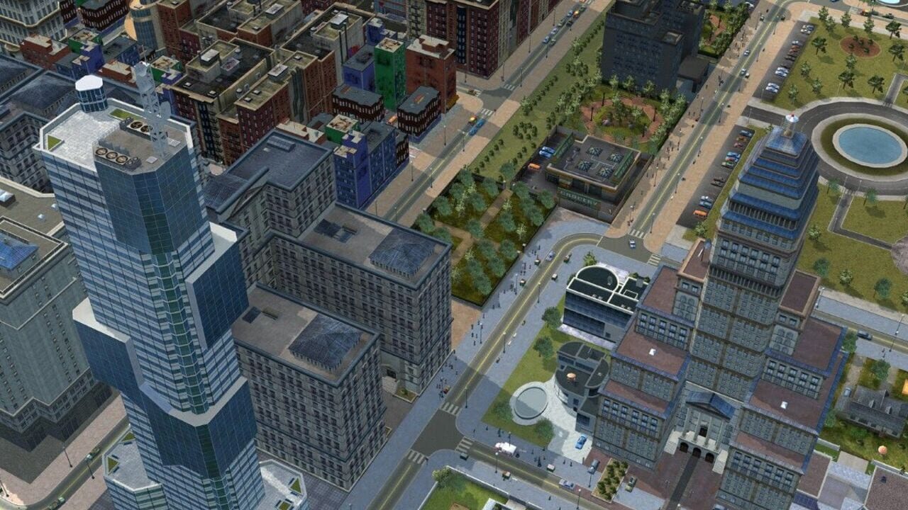 Screenshot for City Life Deluxe