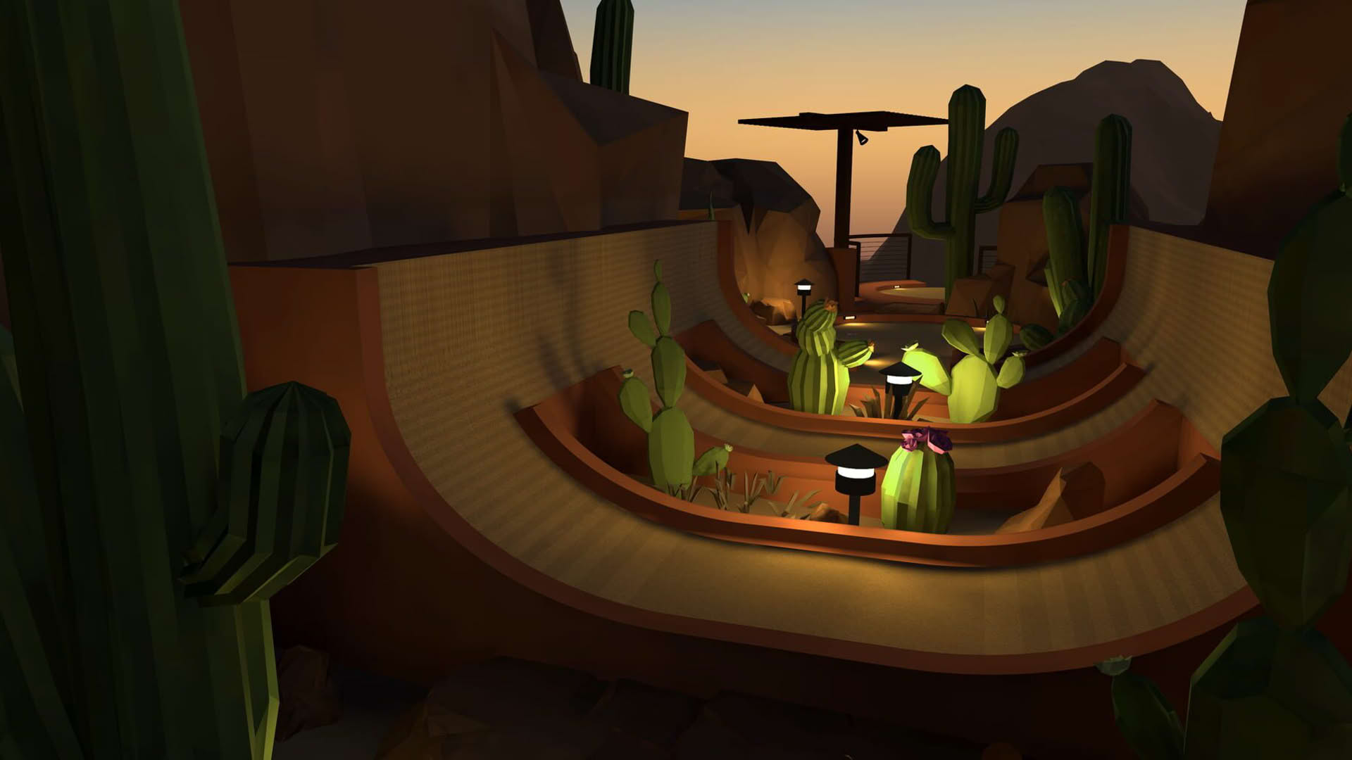 Screenshot for Walkabout Mini Golf