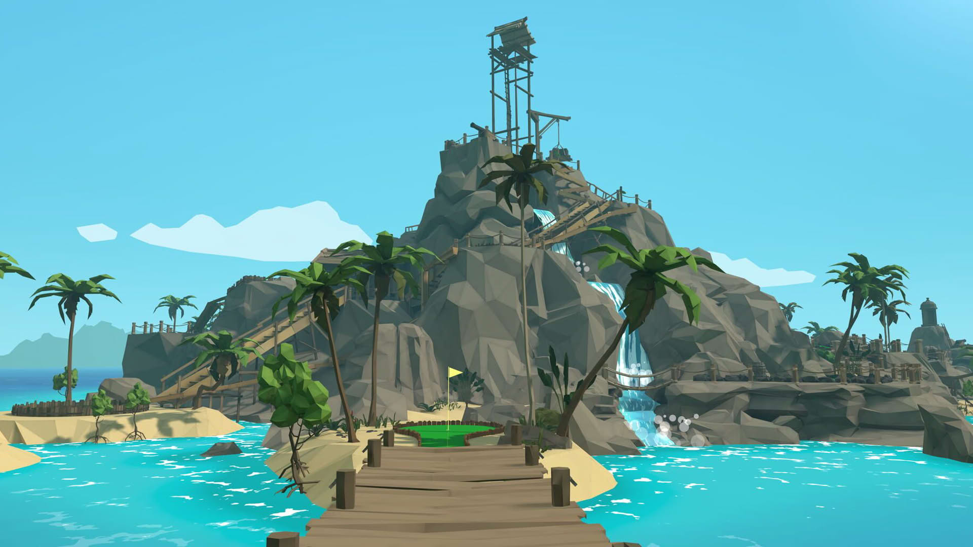 Screenshot for Walkabout Mini Golf