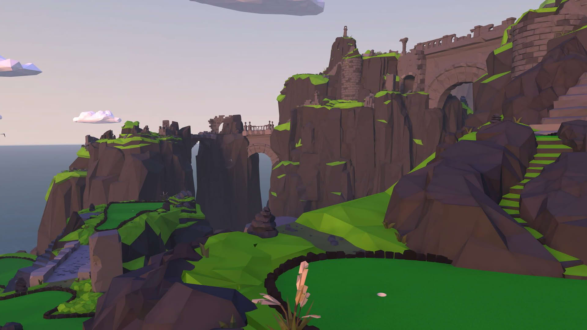 Screenshot for Walkabout Mini Golf