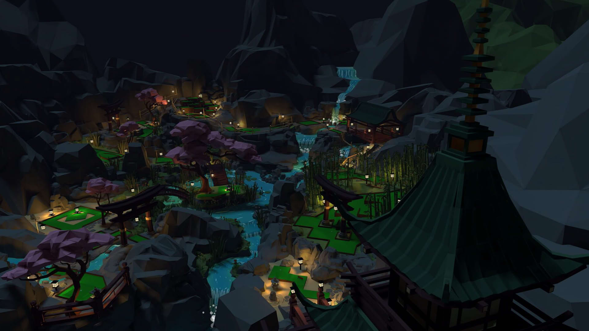 Screenshot for Walkabout Mini Golf