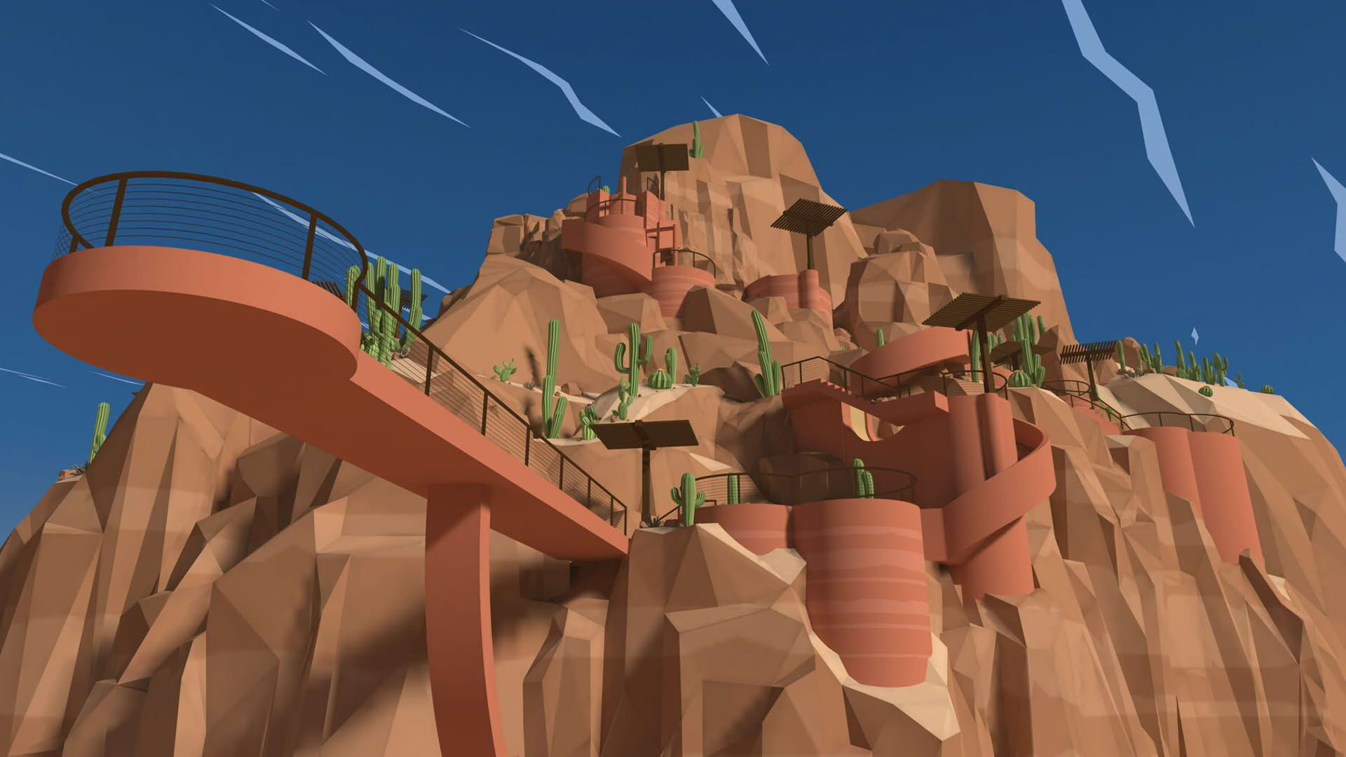 Screenshot for Walkabout Mini Golf