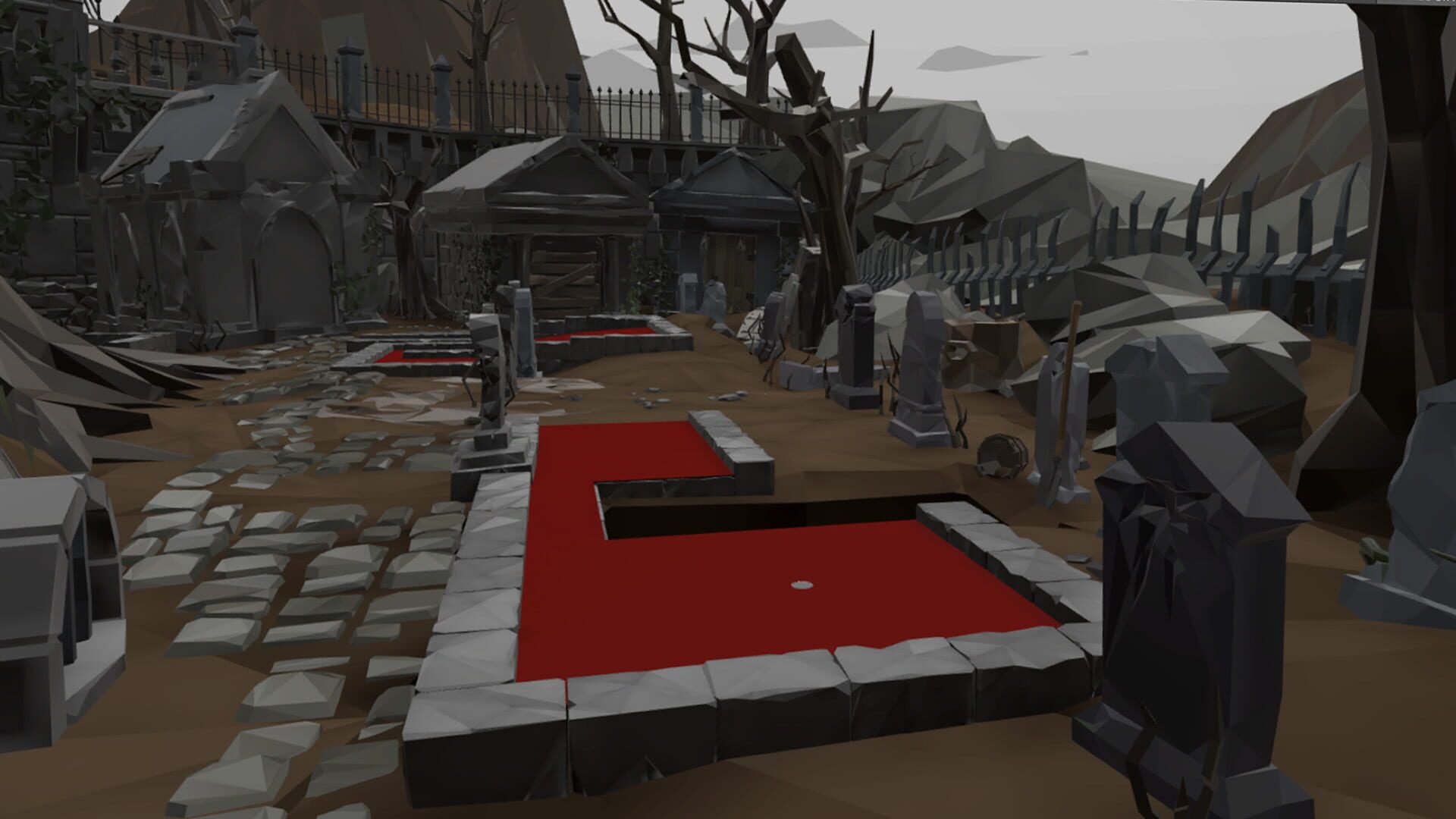 Screenshot for Walkabout Mini Golf