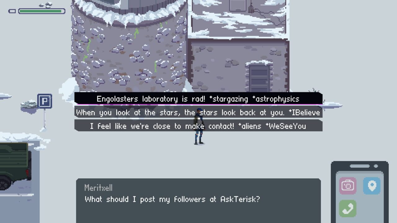 Screenshot for Engolasters January 2021