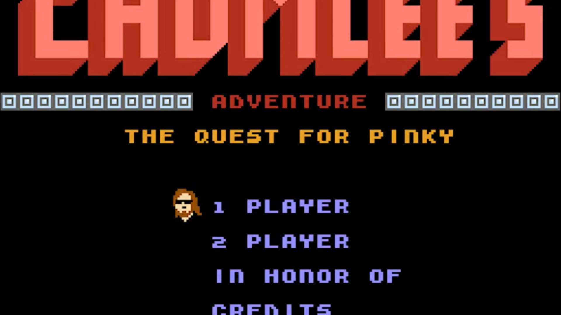 Screenshot for Chumlee's Adventure: The Quest for Pinky