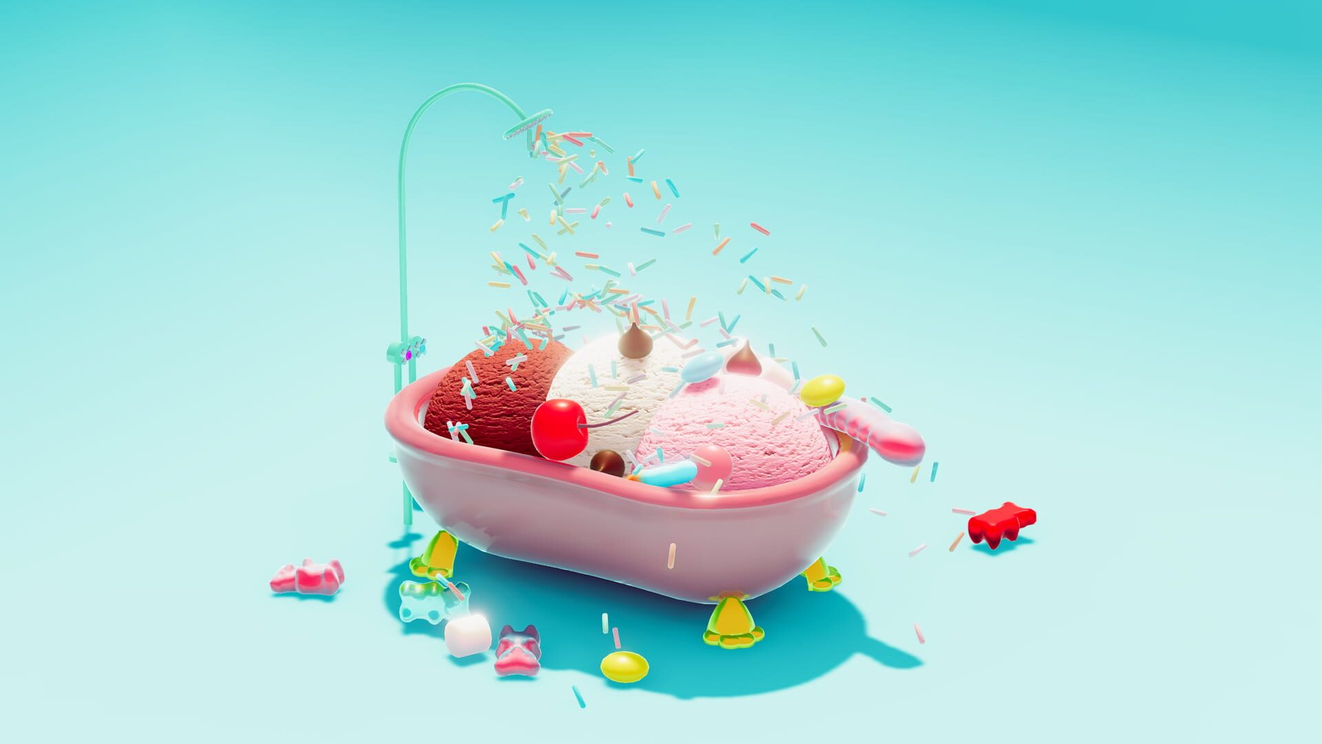 Screenshot for Nour: Play with Your Food