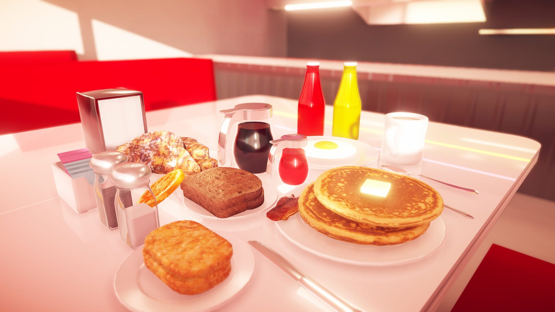 Screenshot for Nour: Play with Your Food