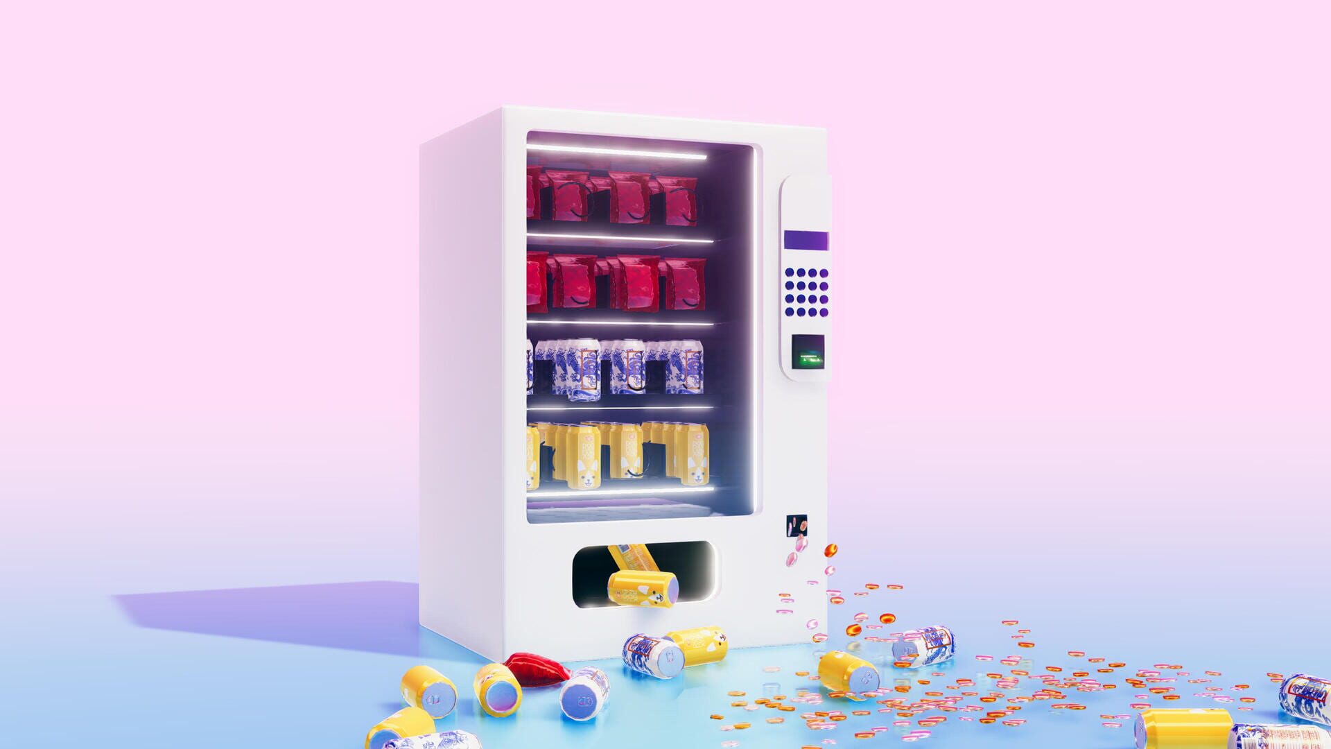 Screenshot for Nour: Play with Your Food