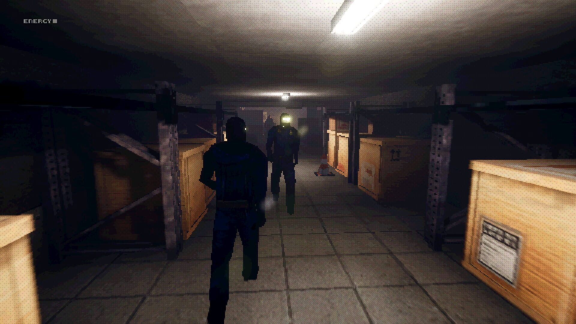 Screenshot for The Chameleon