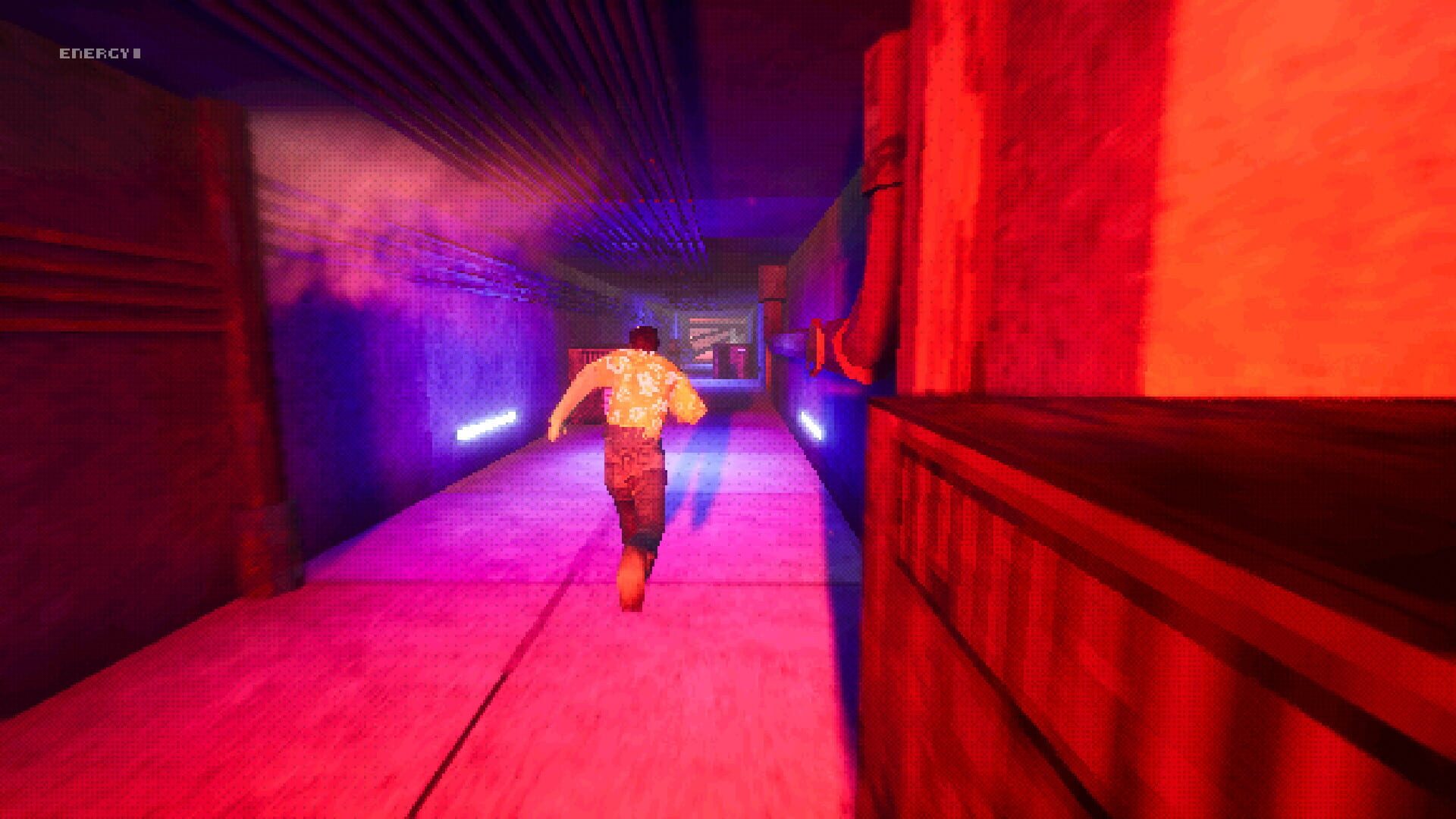Screenshot for The Chameleon
