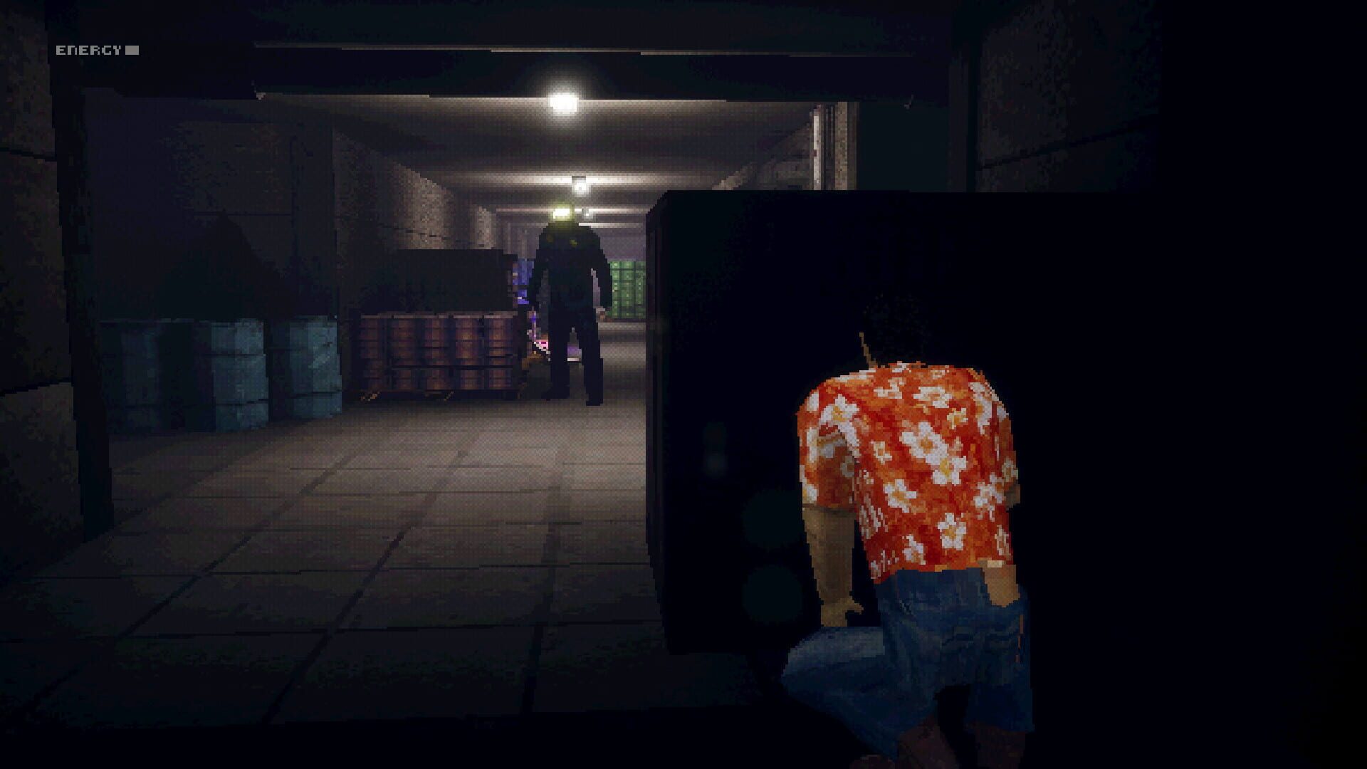 Screenshot for The Chameleon