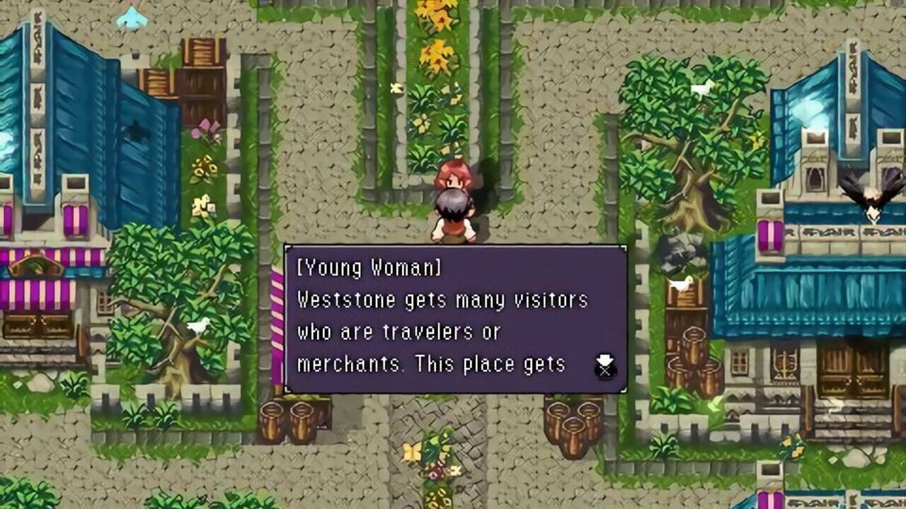 Screenshot for Astonishia Story