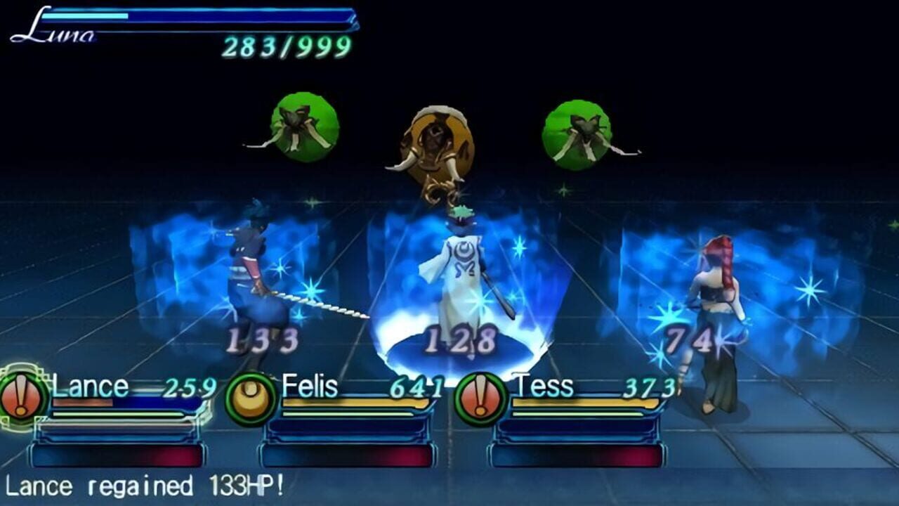 Screenshot for Blade Dancer: Lineage of Light