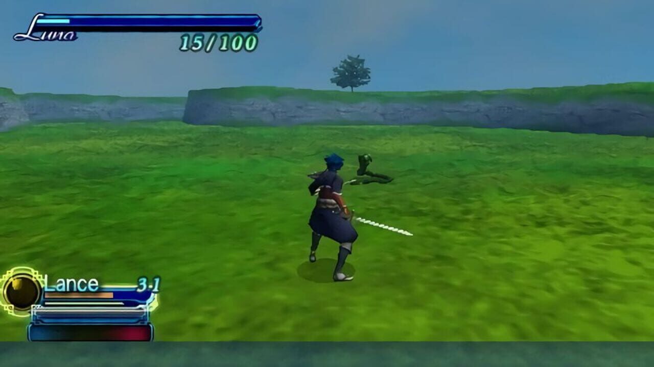 Screenshot for Blade Dancer: Lineage of Light