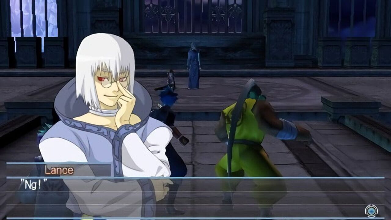 Screenshot for Blade Dancer: Lineage of Light