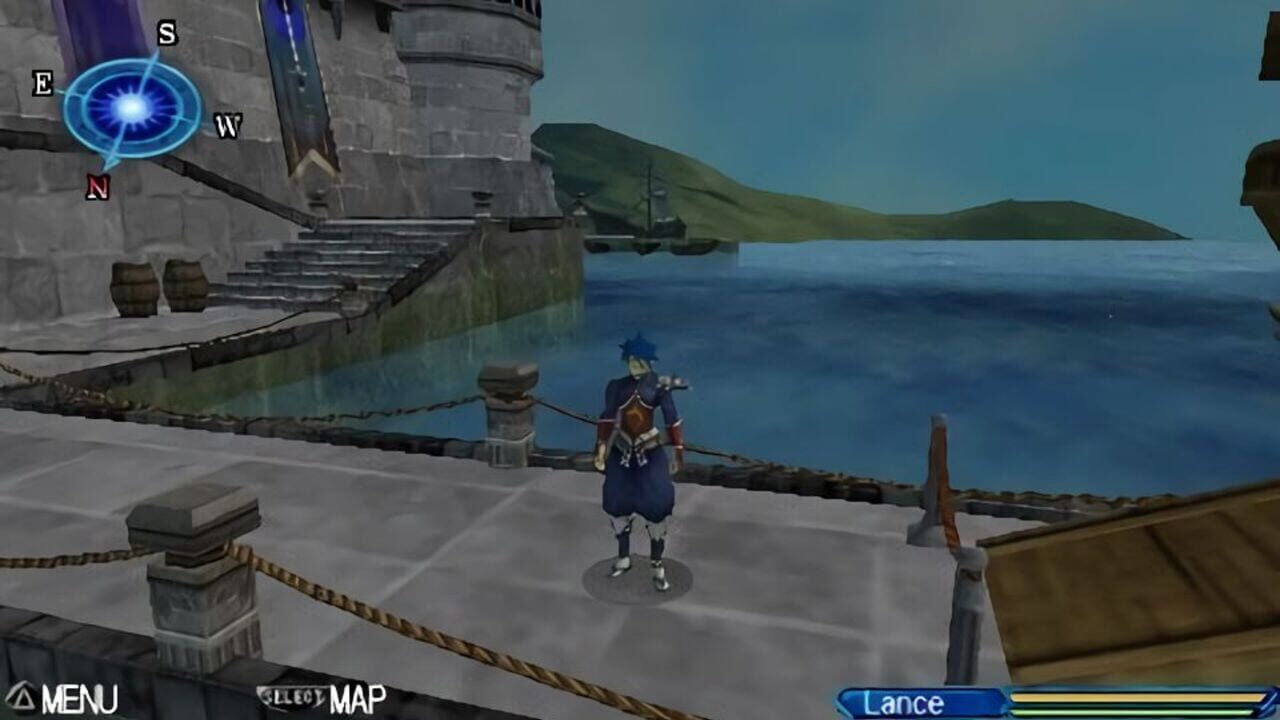 Screenshot for Blade Dancer: Lineage of Light
