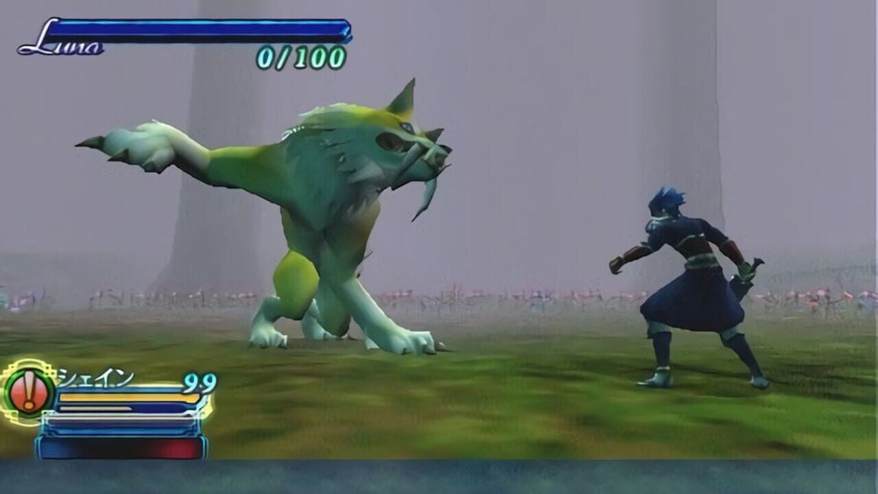 Screenshot for Blade Dancer: Lineage of Light