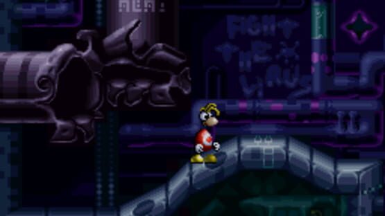 Screenshot for Rayman