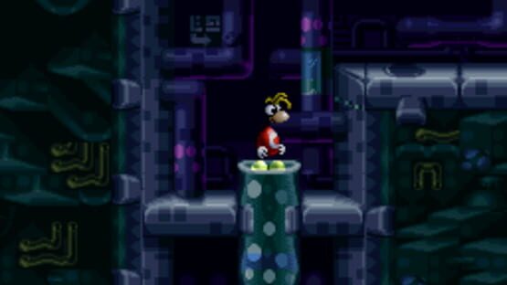 Screenshot for Rayman