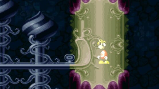 Screenshot for Rayman