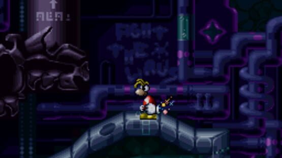 Screenshot for Rayman