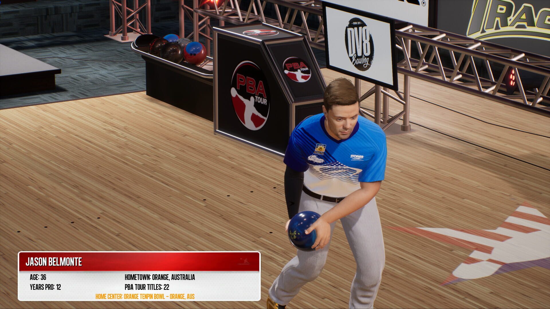 Screenshot for PBA Pro Bowling 2021