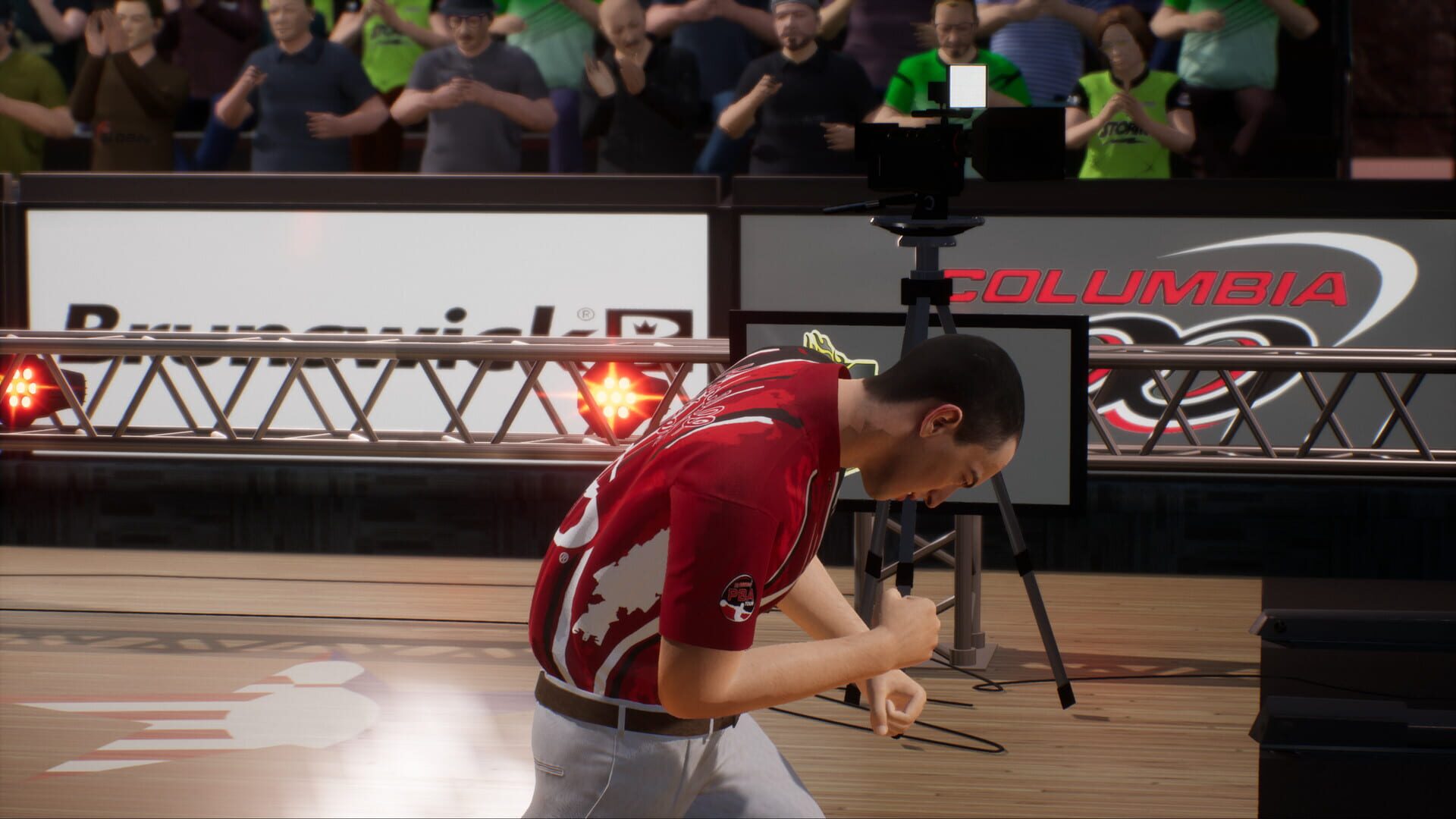 Screenshot for PBA Pro Bowling 2021