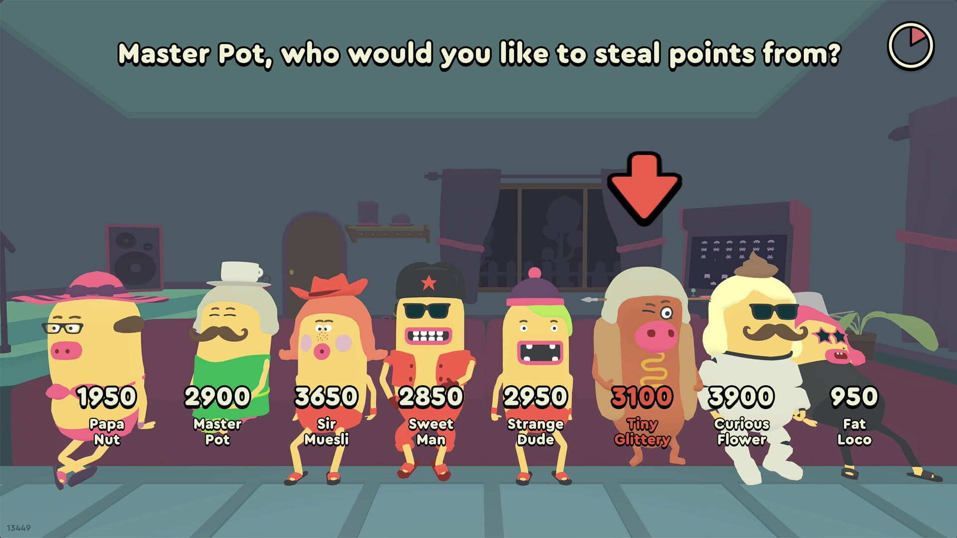 Screenshot for Papa's Quiz