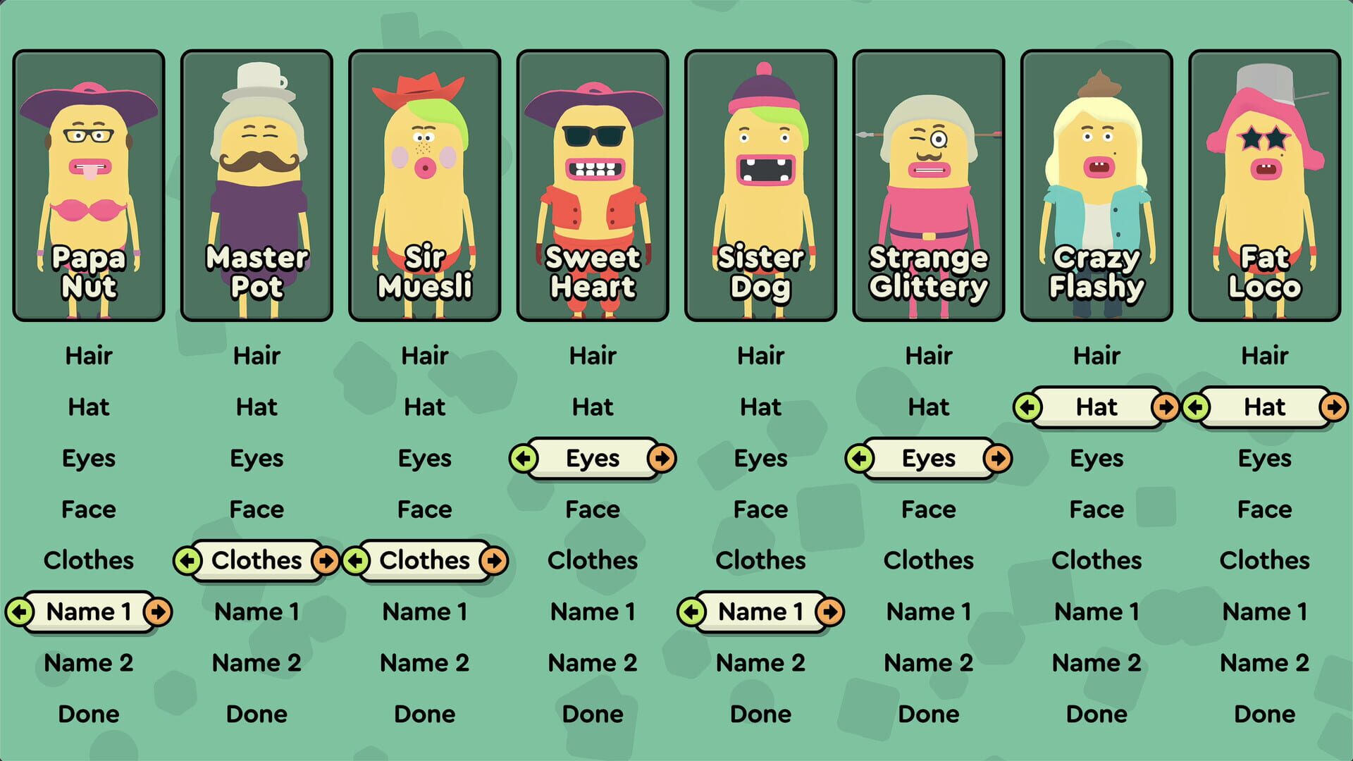 Screenshot for Papa's Quiz