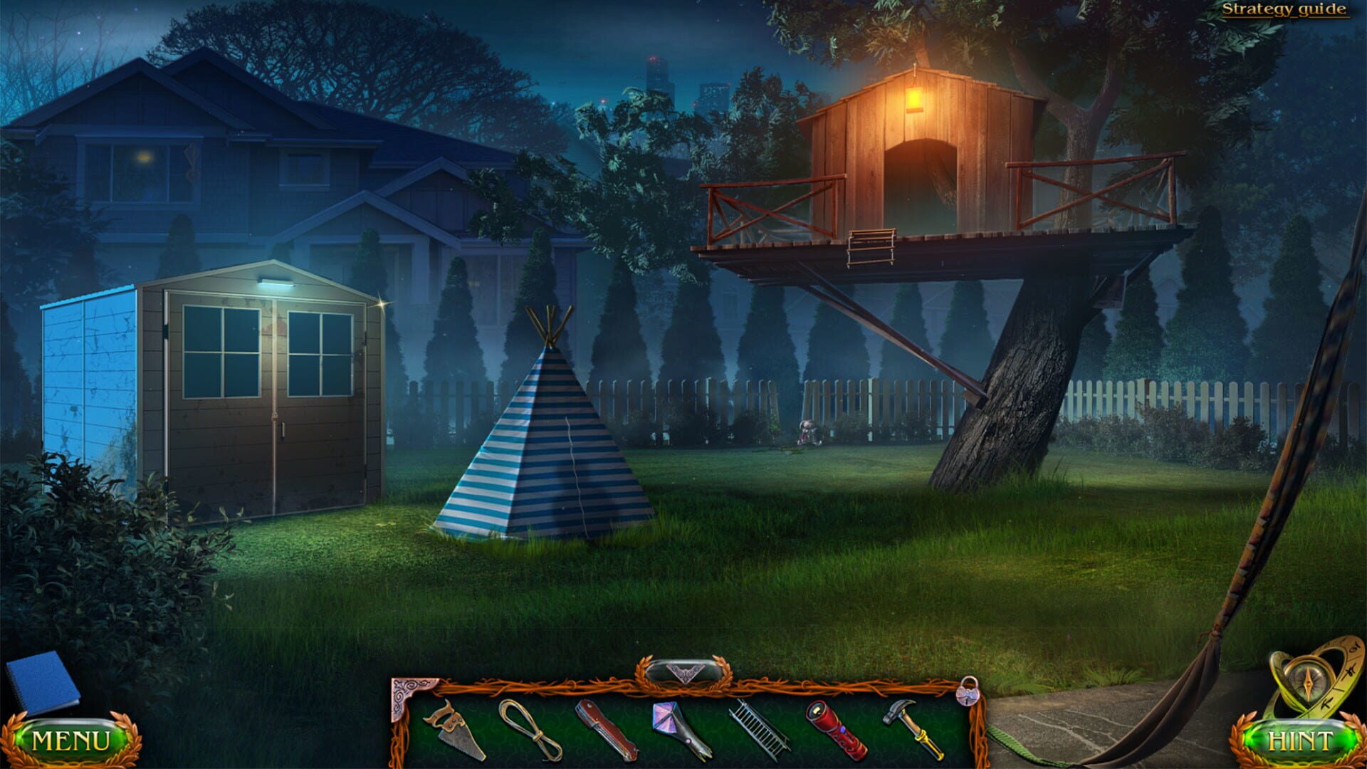Screenshot for Lost Lands: Redemption